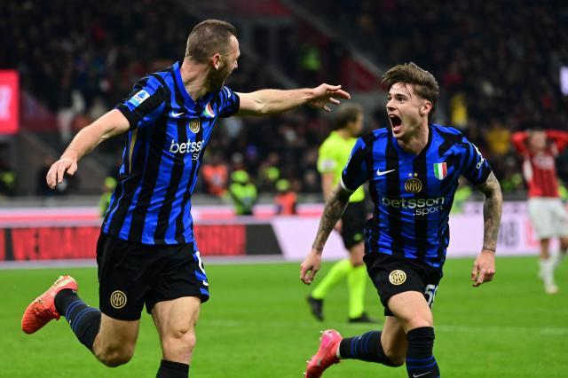 Kaiyun中国官网-立柱充当米兰后卫，罗马弃将首秀征服国米球迷