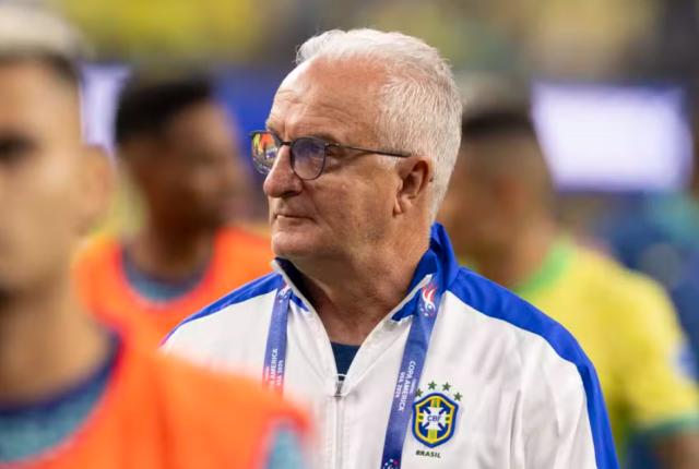 Kaiyun网页版-维尼修斯伤缺 巴西队改打424 多里瓦尔或用二新人