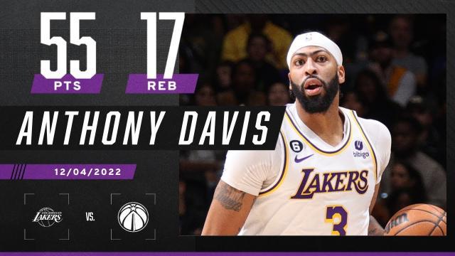 开云网页版中国官网-浓眉用表现让奇才球迷倒戈，湖人找到前进的新方向