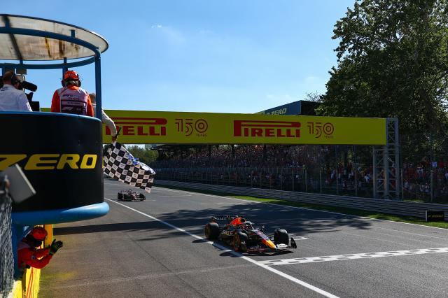 Kaiyun中国官网-法拉利输了主场但收获支持 周冠宇的第三次“得分”