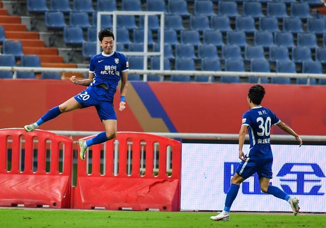 开云登录入口-高准翼反戈战斩获三镇首球不窃喜:双方踢得都很好