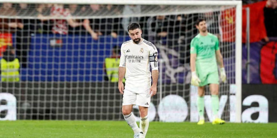 开云登录入口-名记：希望已被葬送，还相信皇马能掀翻曼城、反超巴萨就太盲目了